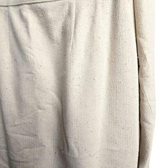 Dannys Fashion Hong Kong Womens Suit Set Jacket Skirt Hand Tailored Beige HS172 - Picture 5 of 16